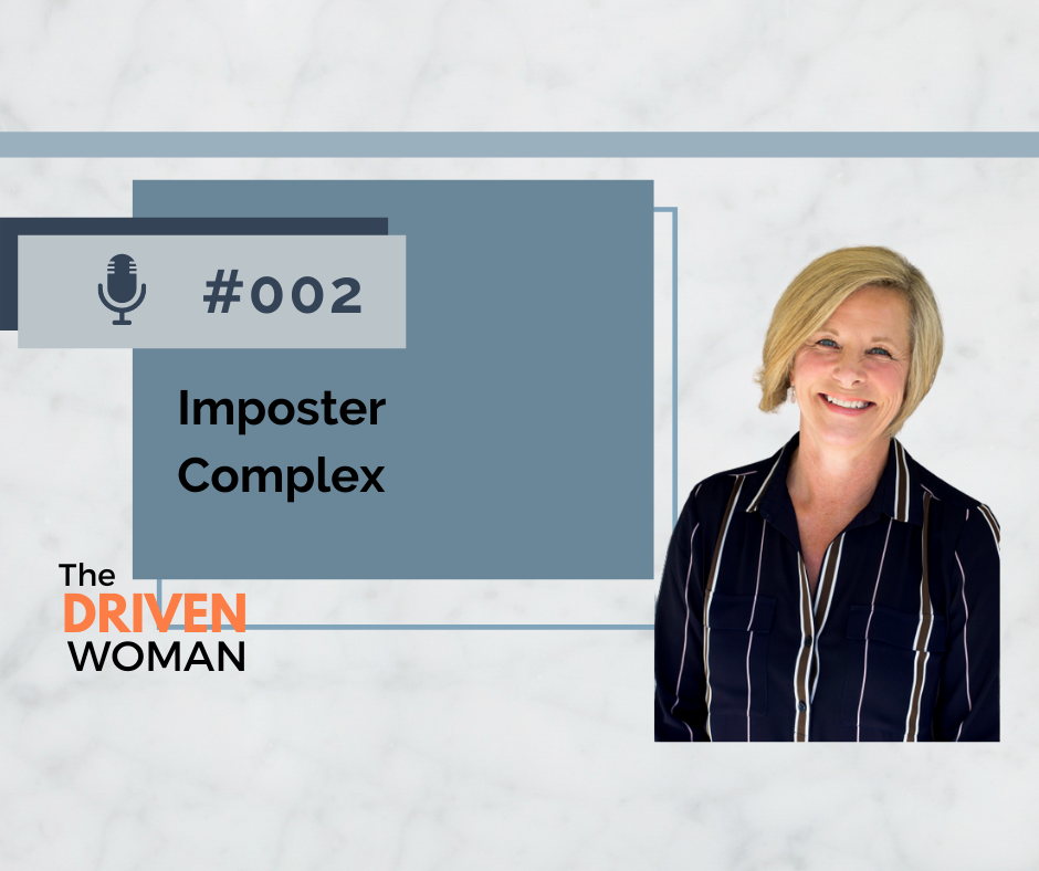 The Driven Woman Podcast