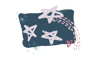 You are the shining star of your business