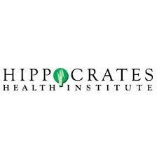 hippocrates health institute logo