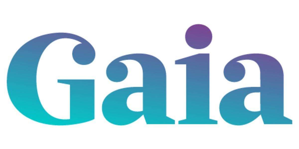 gaia channel logo