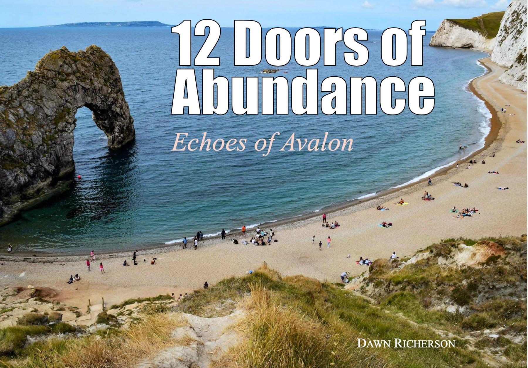 12 Doors of Abundance by Dawn Richerson