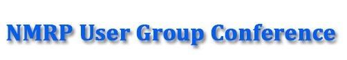 NMRP User Group Conference logo