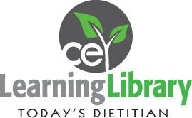 Today's Dietitian logo