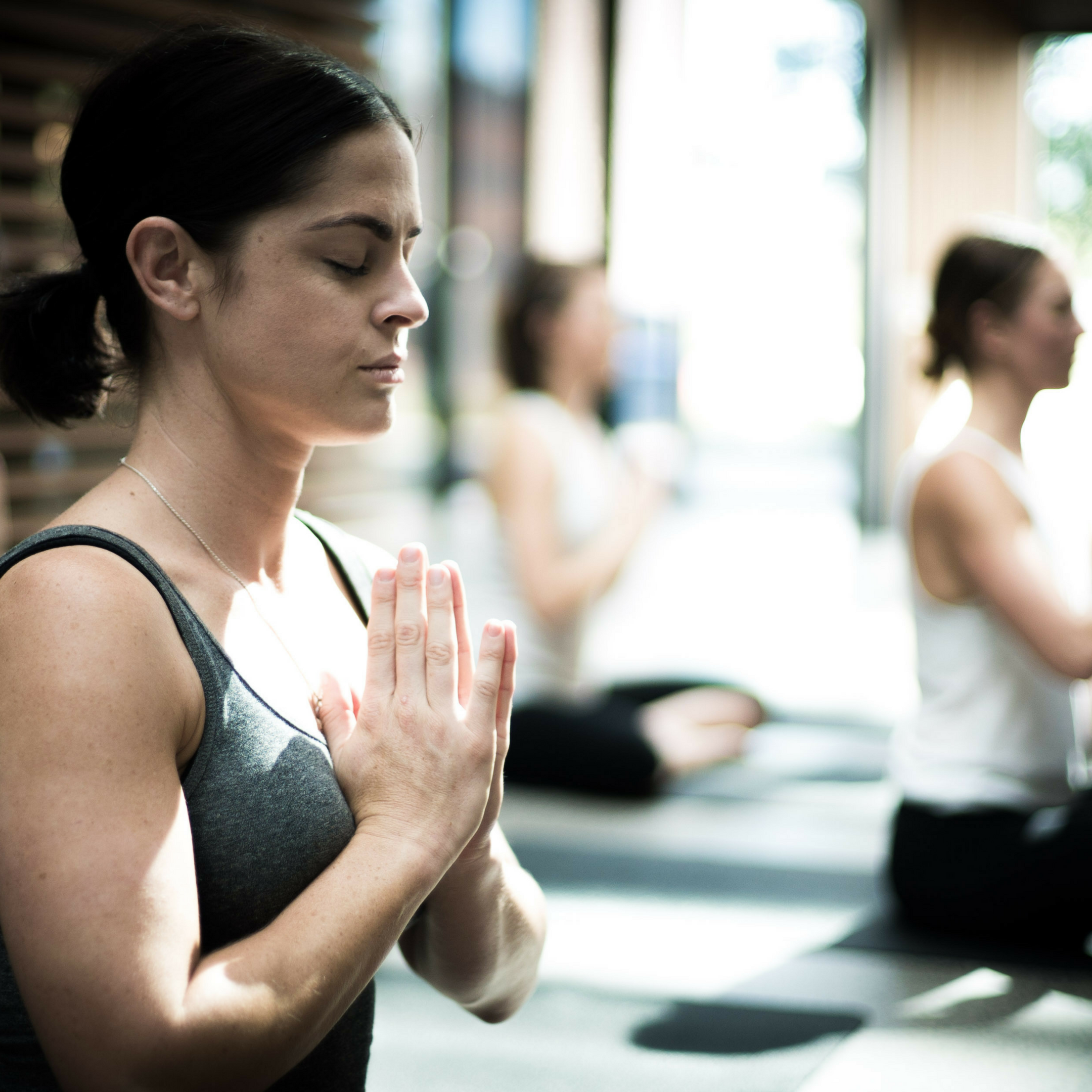 Yoga + GoalSetting for Better Life Balance