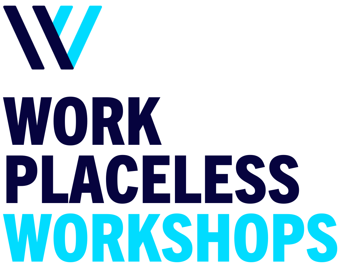 Workplaceless Workshop logo