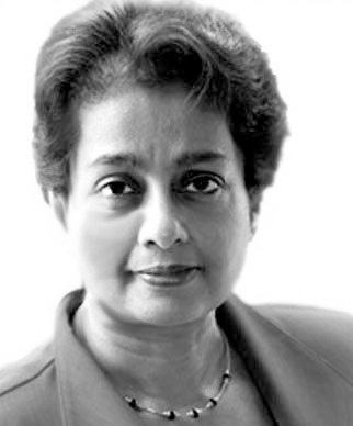 Dr Shanthi Mendis