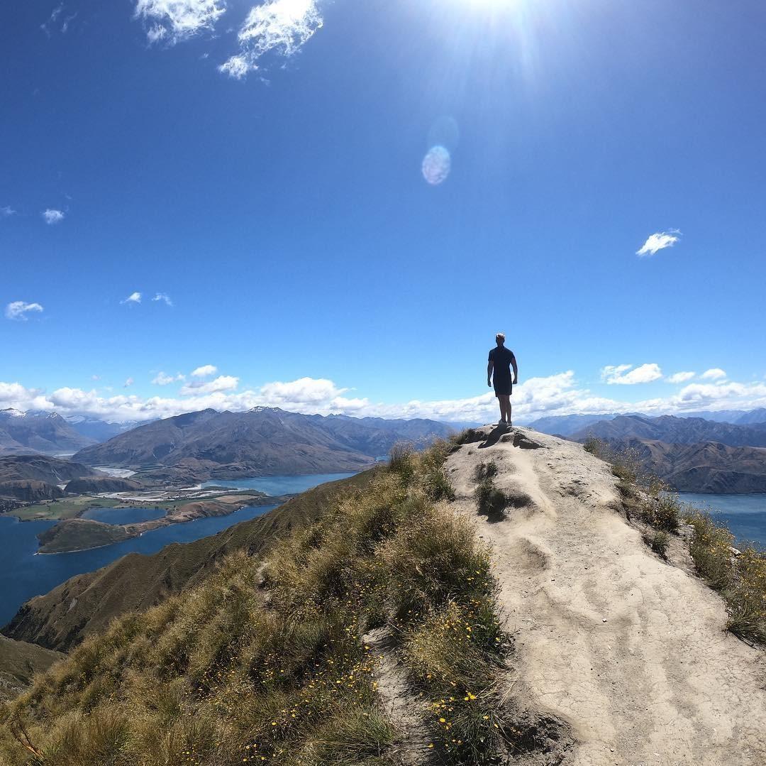 2019, Roys Peak, Nieuw-Zeeland
