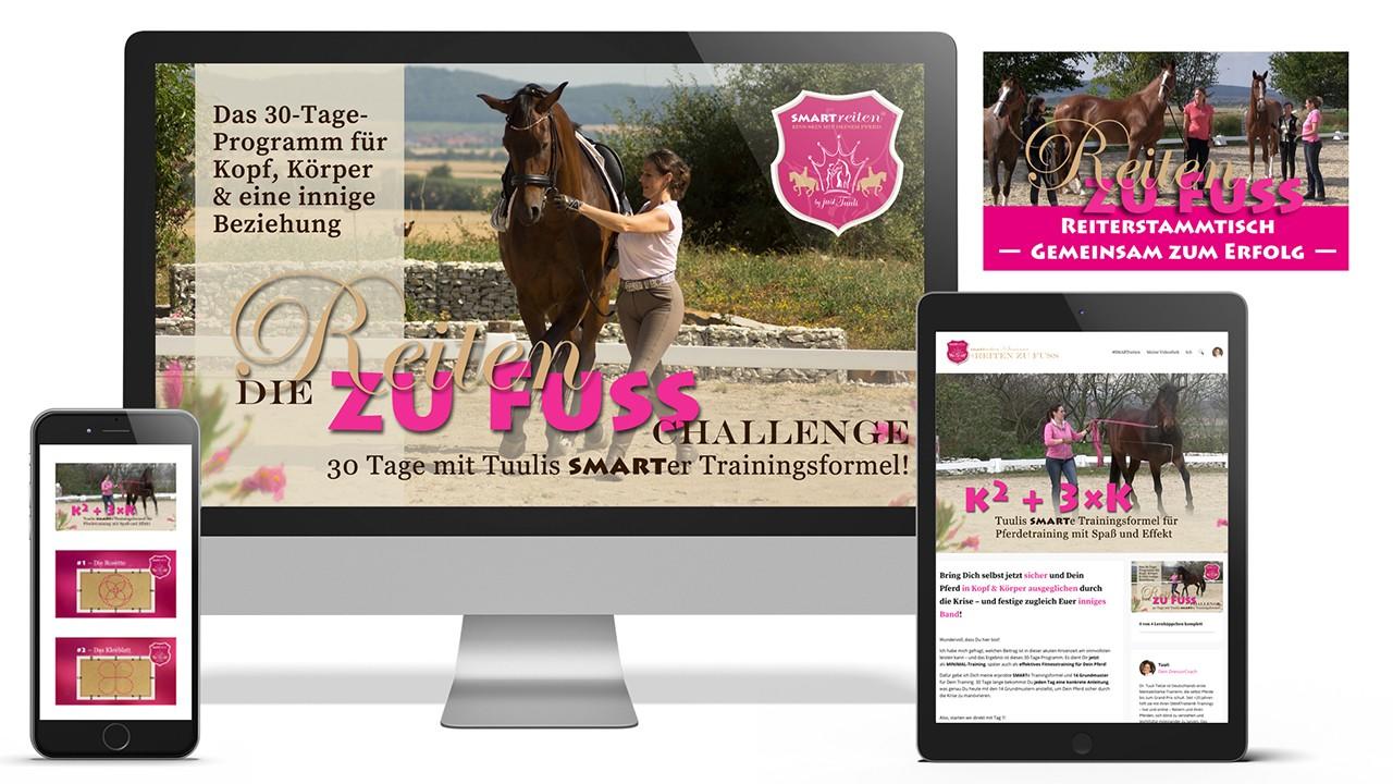 Lektionen SMART (vorbe-)reiten