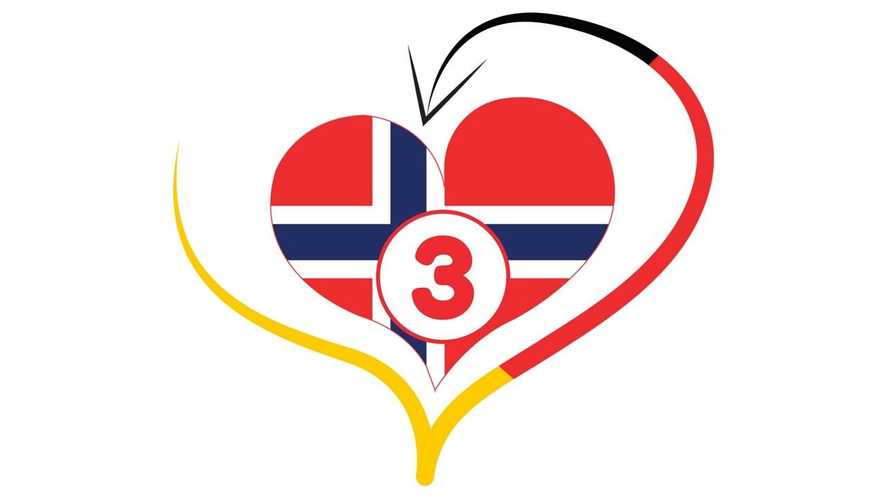 Plane deinen Norwegenurlaub