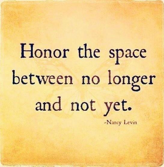 Honor the Space Between