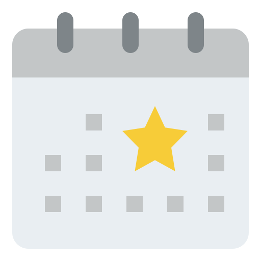 Icon - Calendar
