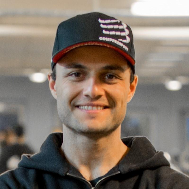 Bild på Lärare inom bland annat övningsteknik: Gourgen Gevorgyan