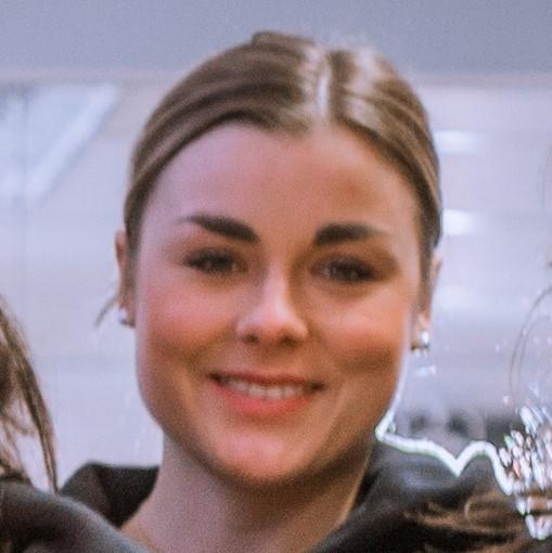 Bild på student Filippa Peterson