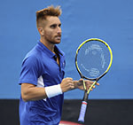 Dane Propoggia - The Tennis Menu