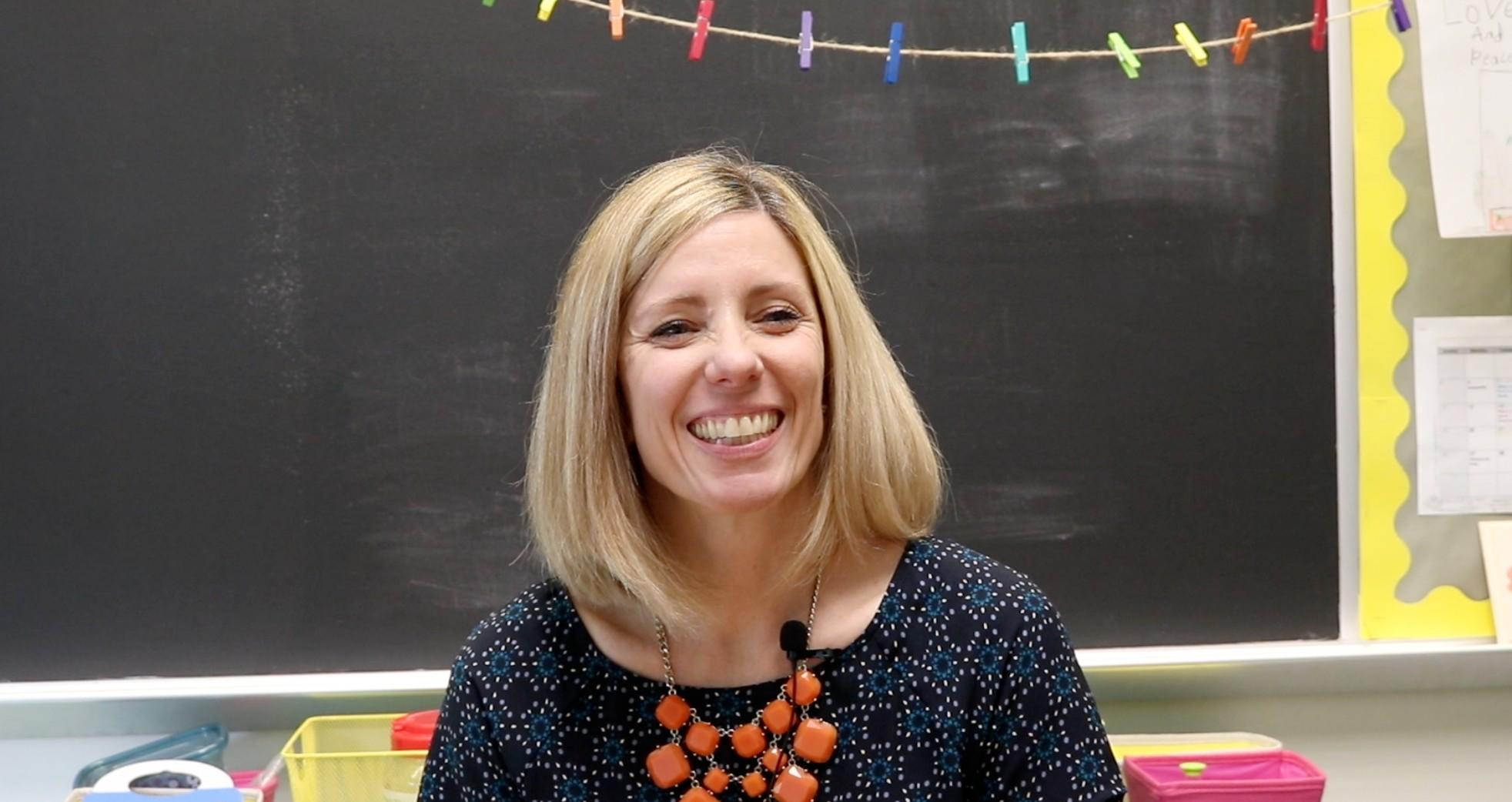 look for the good, gratitude, social emotional learning, SEL, You Matter, Amy Yost