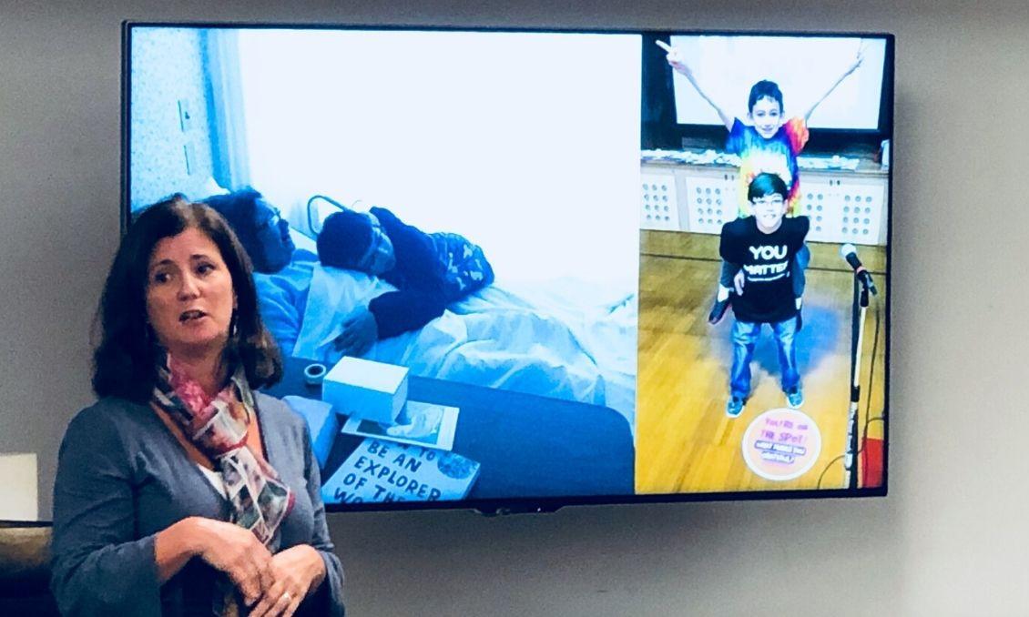 look for the good, gratitude, social emotional learning, SEL, You Matter, Cindy Sultini