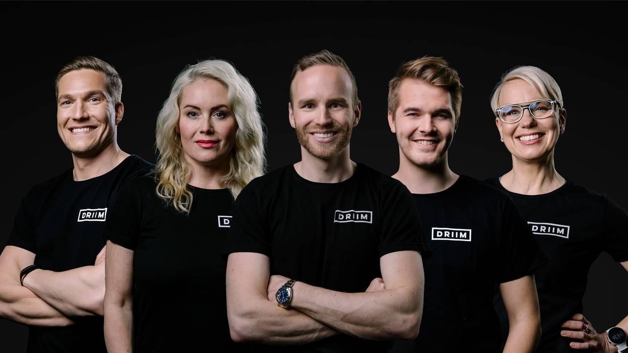 Driim huippuvalmentajat
