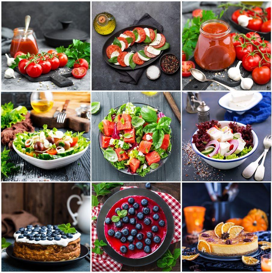 Food Photography Presets