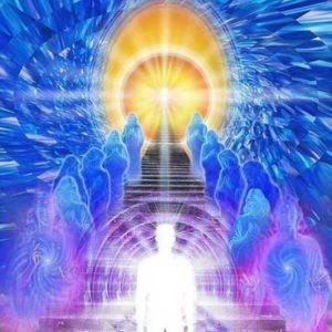Channeling The Council Of Twelve, a White Brotherhood of Light with the Divine Mother.