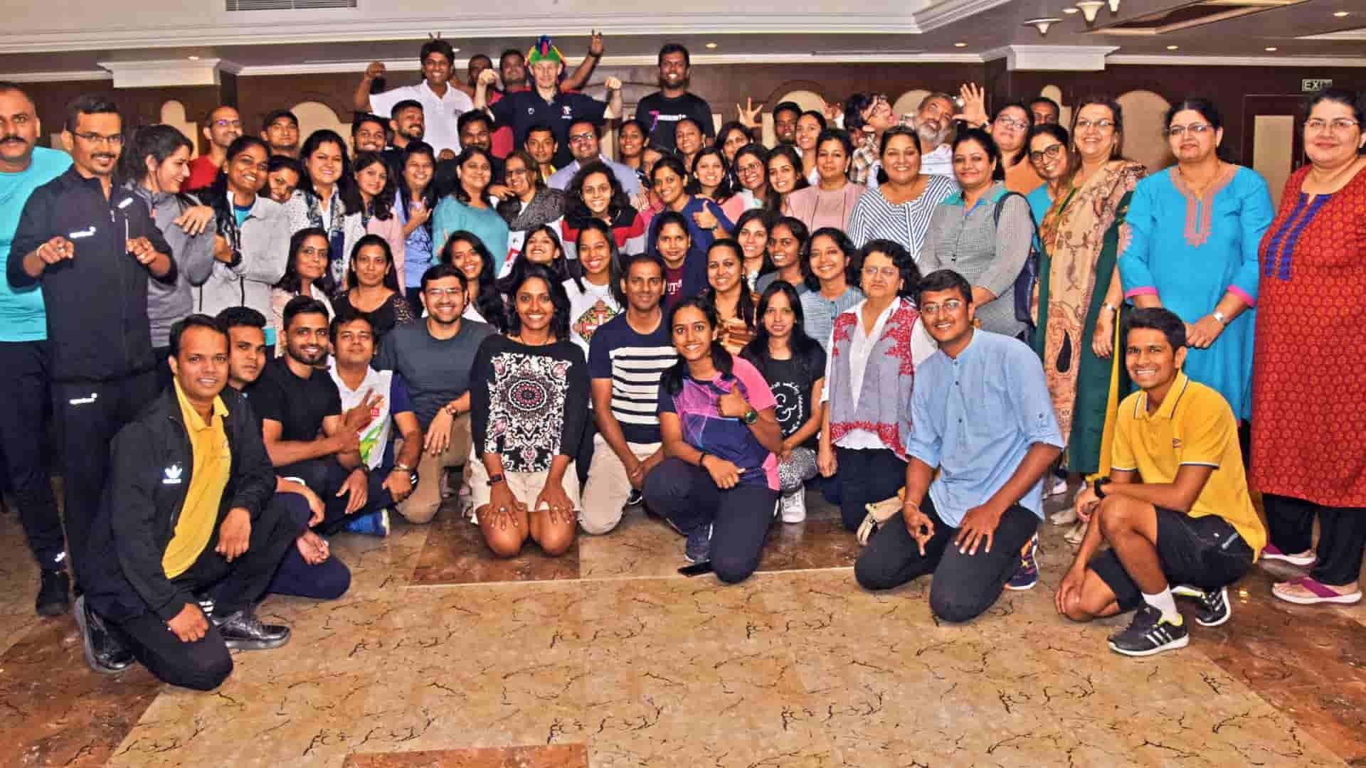 MotorSkillLearning Workshop Mumbai