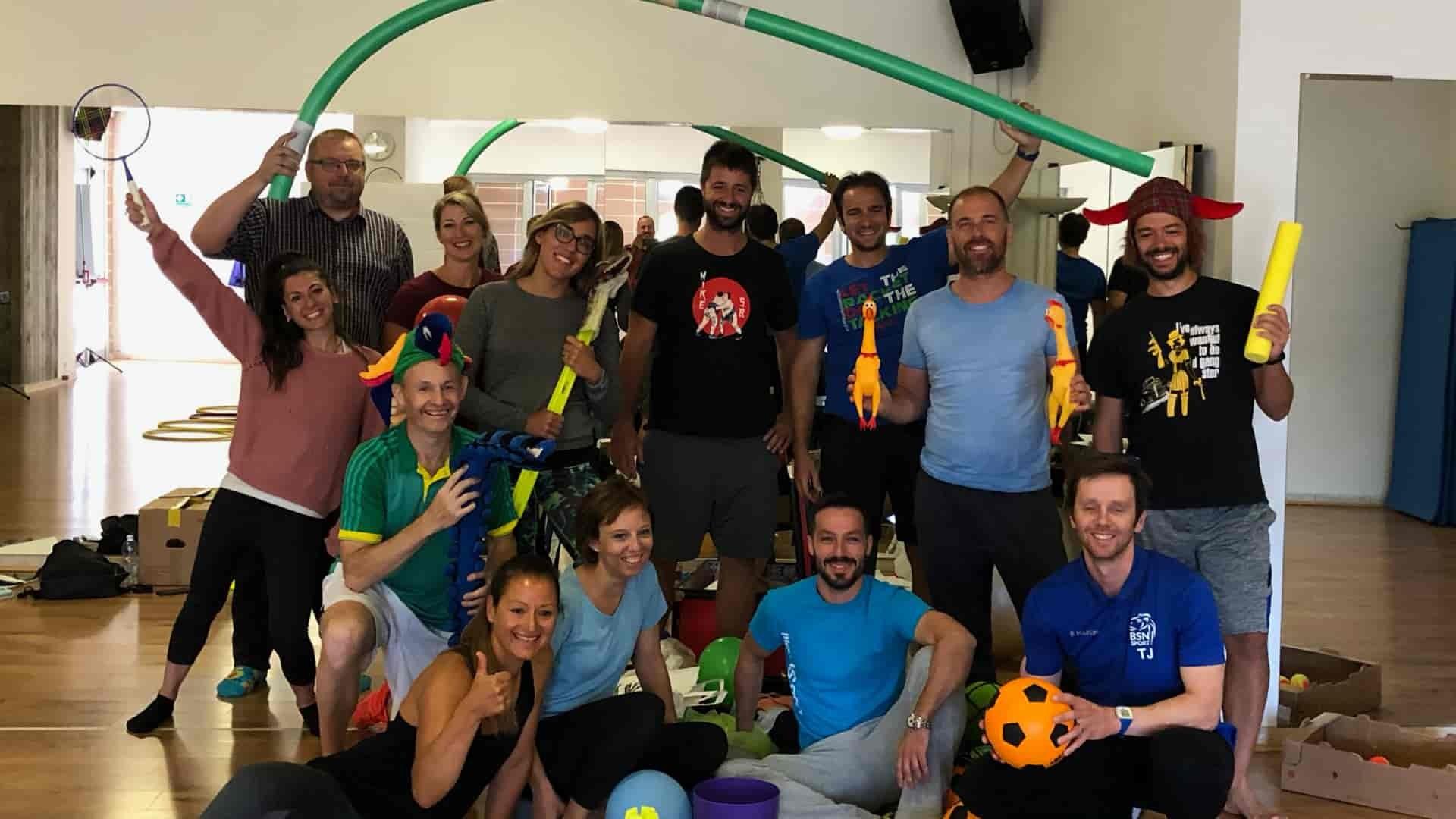 MotorSkillLearning Workshop Alessandria