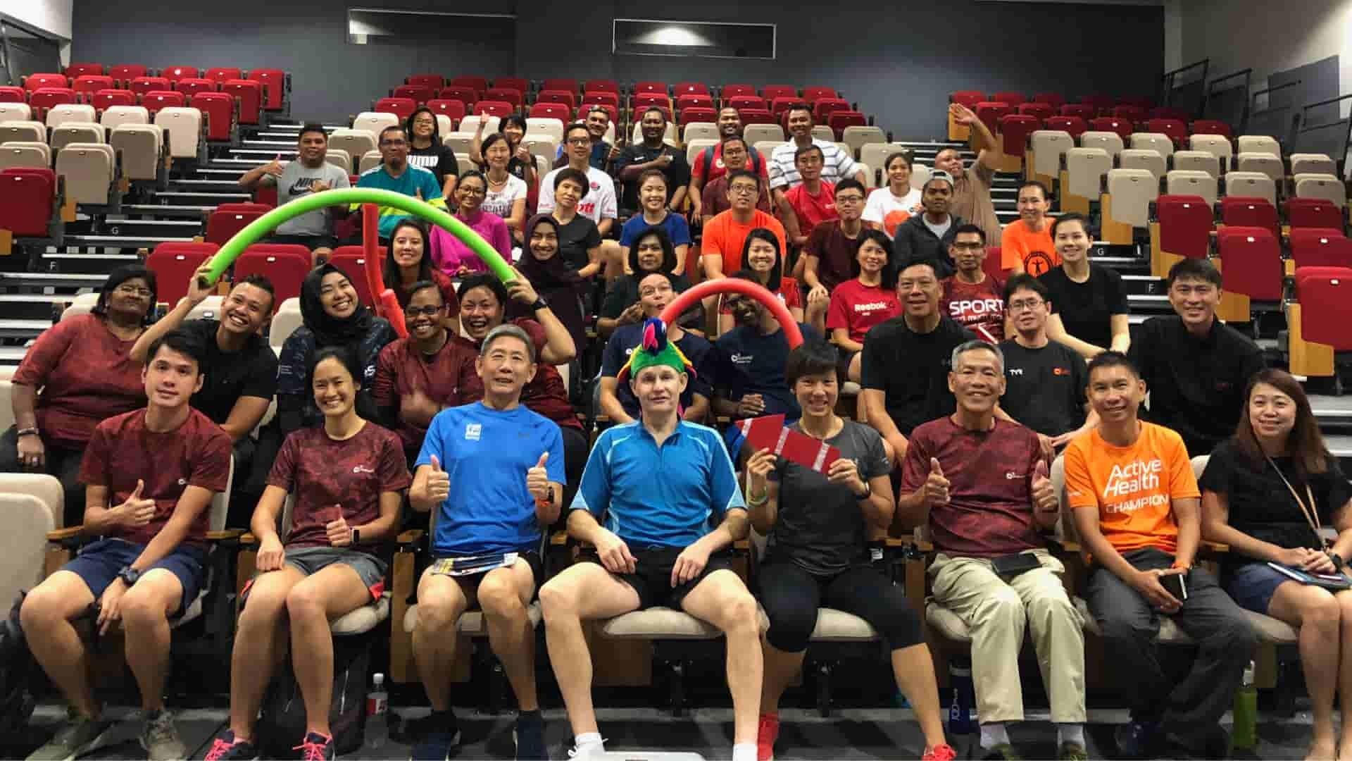 MotorSkillLearning Workshop Singapore