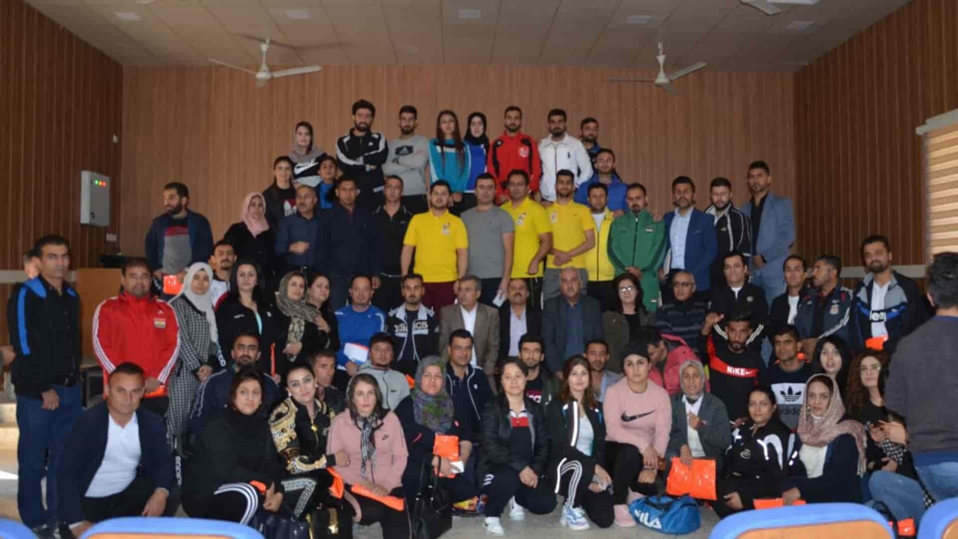 MotorSkillLearning Workshop Soleymaniyeh