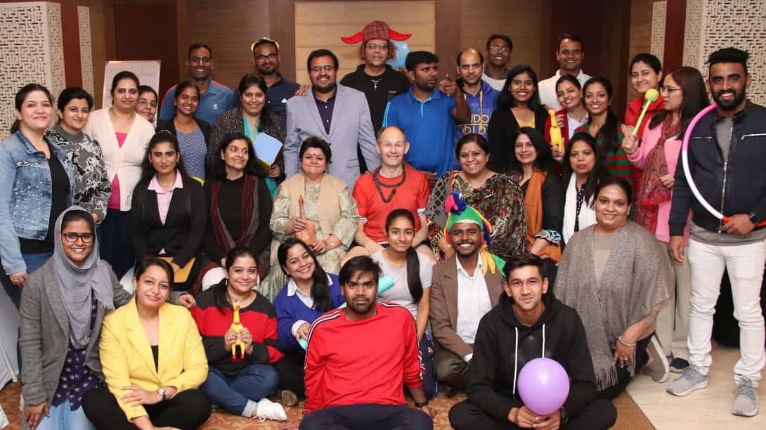 MotorSkillLearning Workshop Delhi