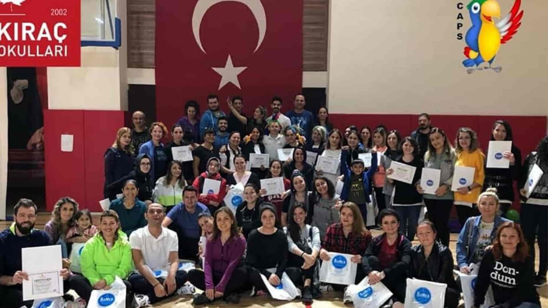 MotorSkillLearning Workshop Istanbul