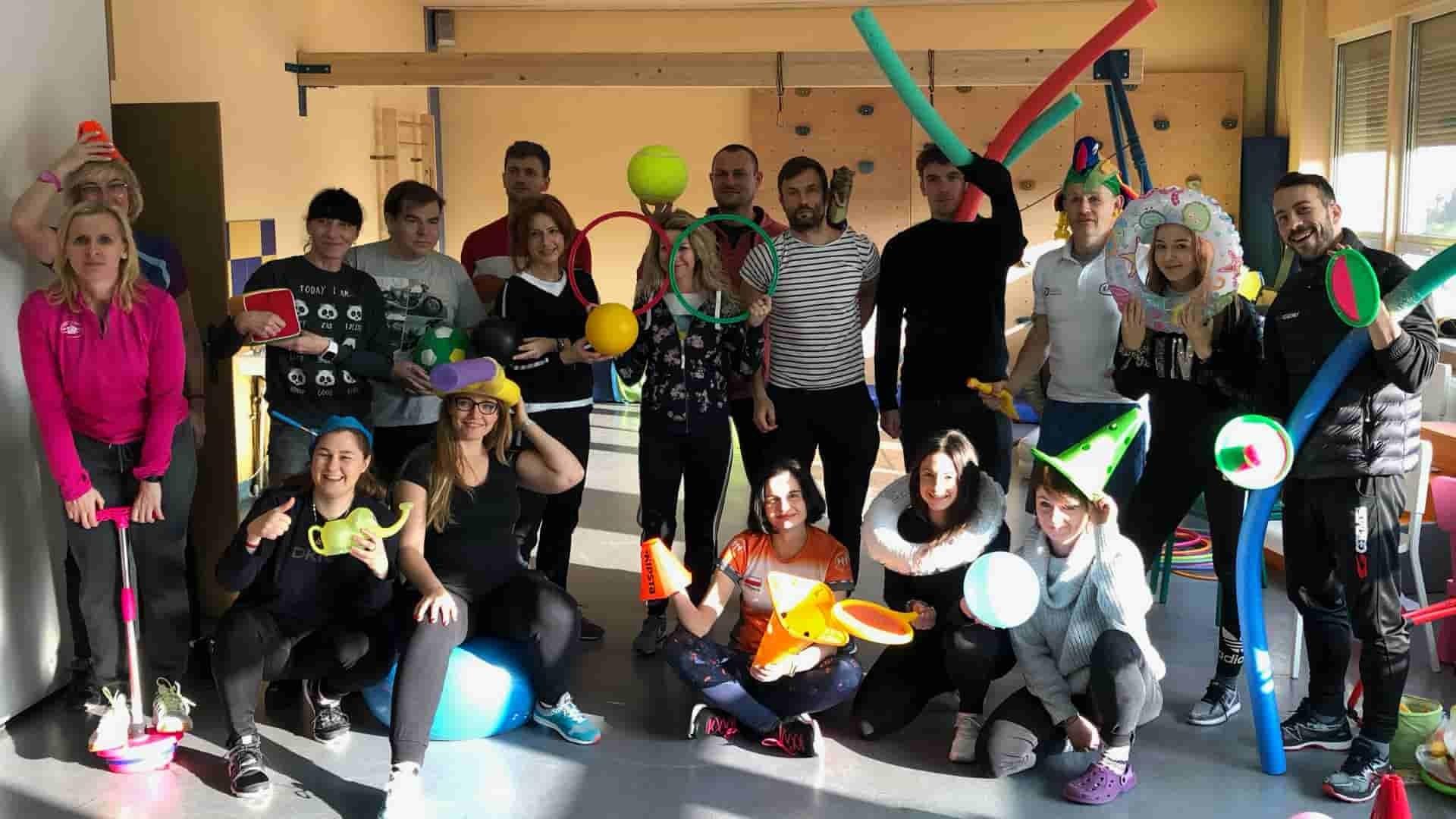 MotorSkillLearning Workshop Poland