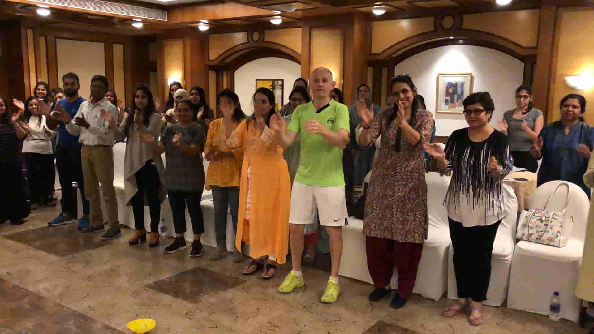 MotorSkillLearning Workshop Mumbai
