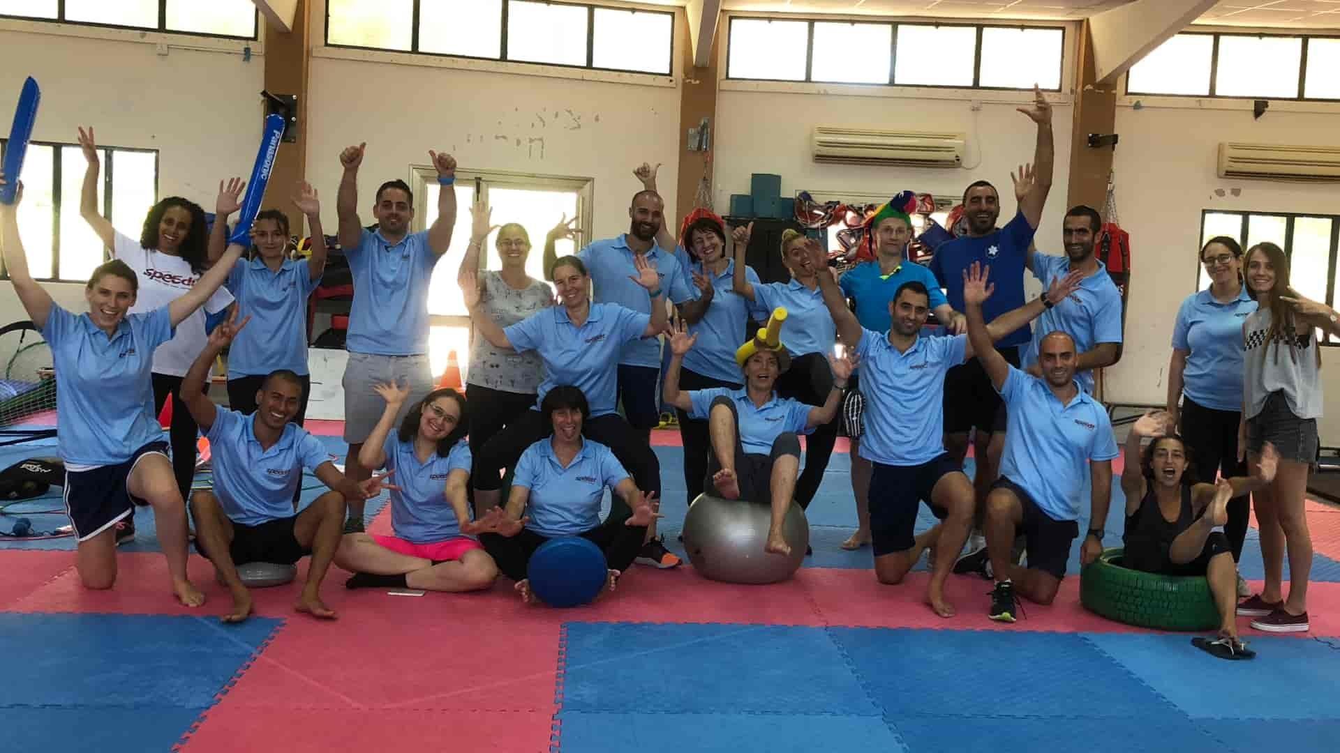 MotorSkillLearning Workshop Tel Aviv