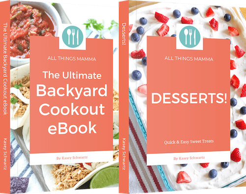 The Ultimate Desserts & Backyard Cookout eBook Bundle