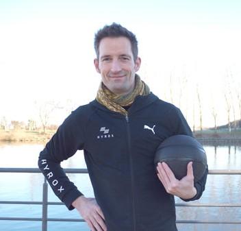 Fabian Raschke - Official HYROX Coach