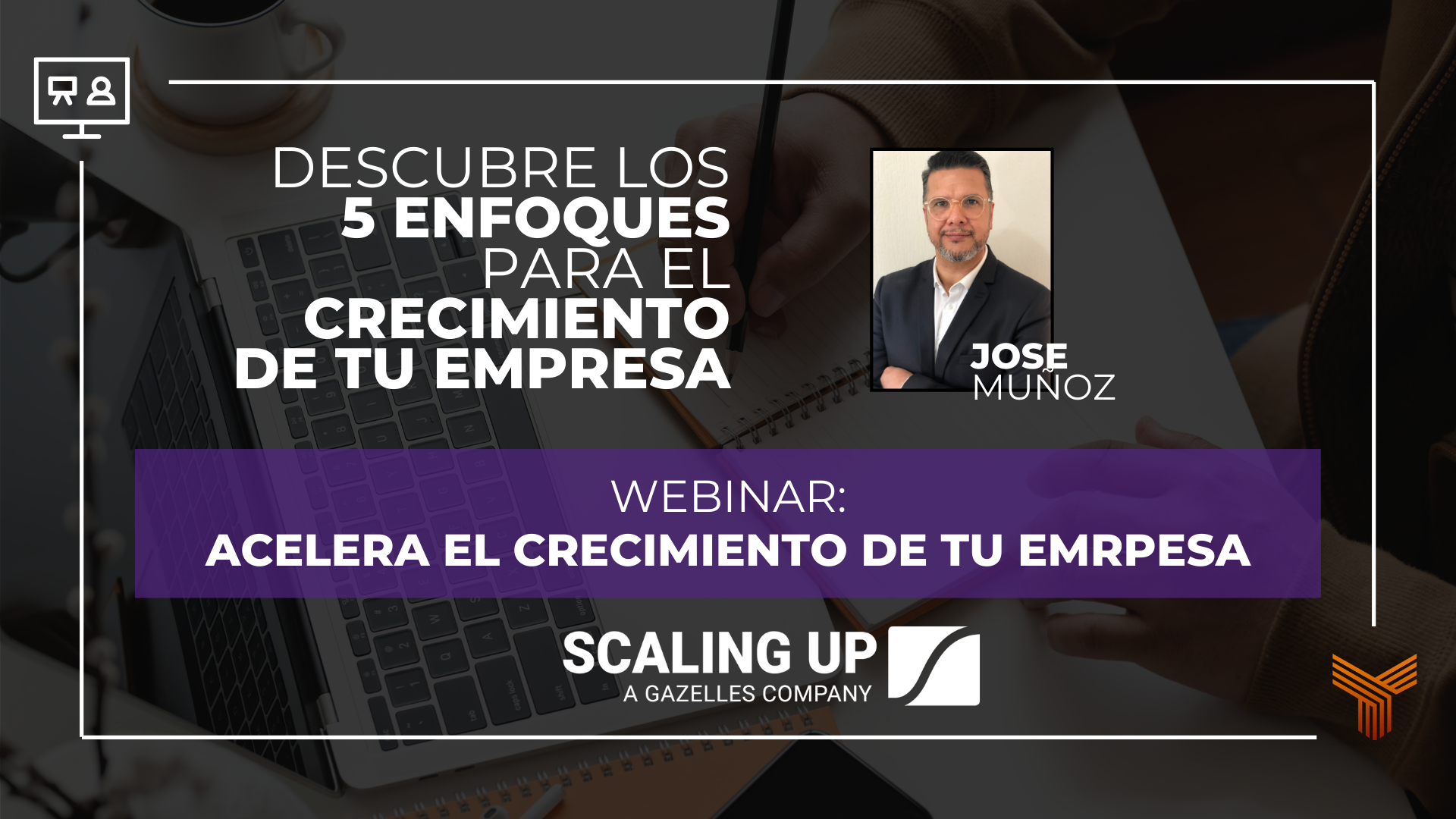 Acelera el crecimiento de tu empresa