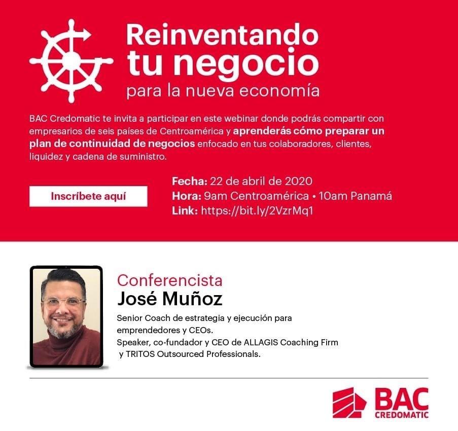 Reinventa tu negocio