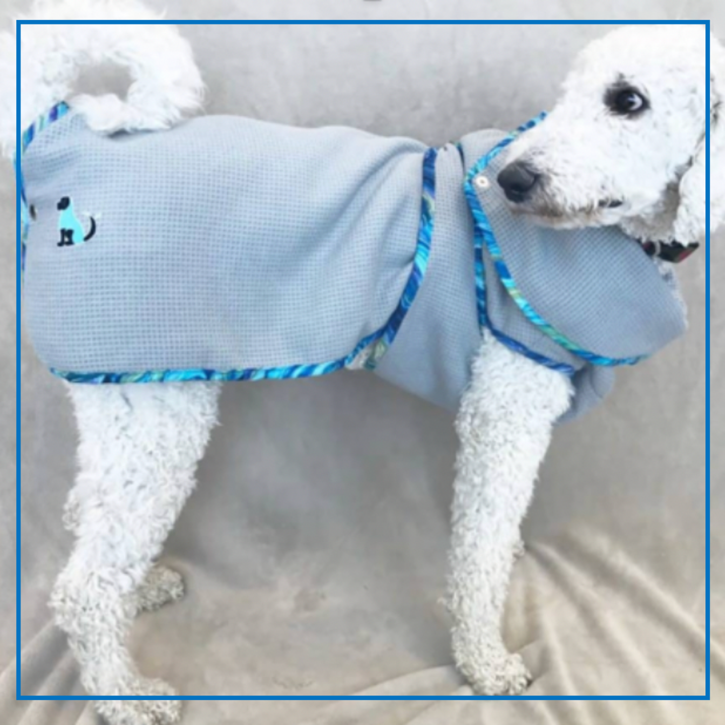 Quick Dry Fur Towels (Orthopets)