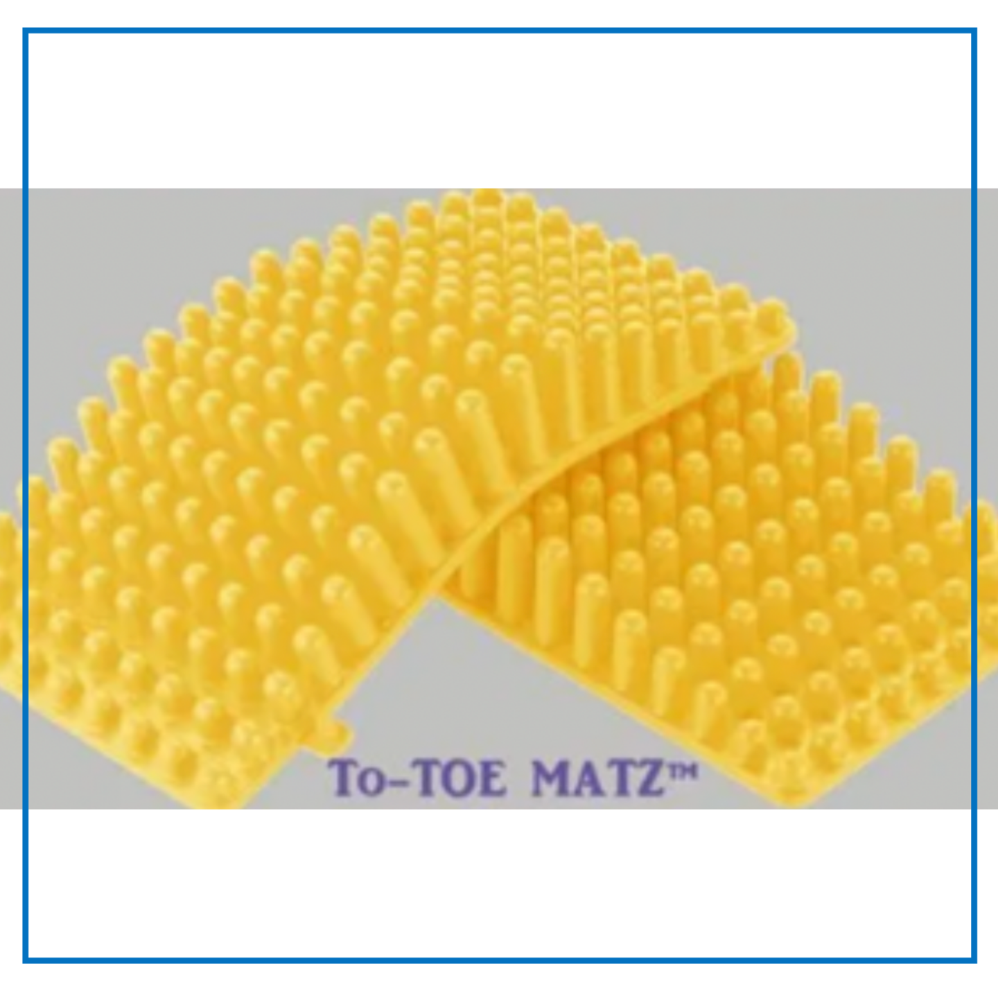 TotoFit To Toe Matz