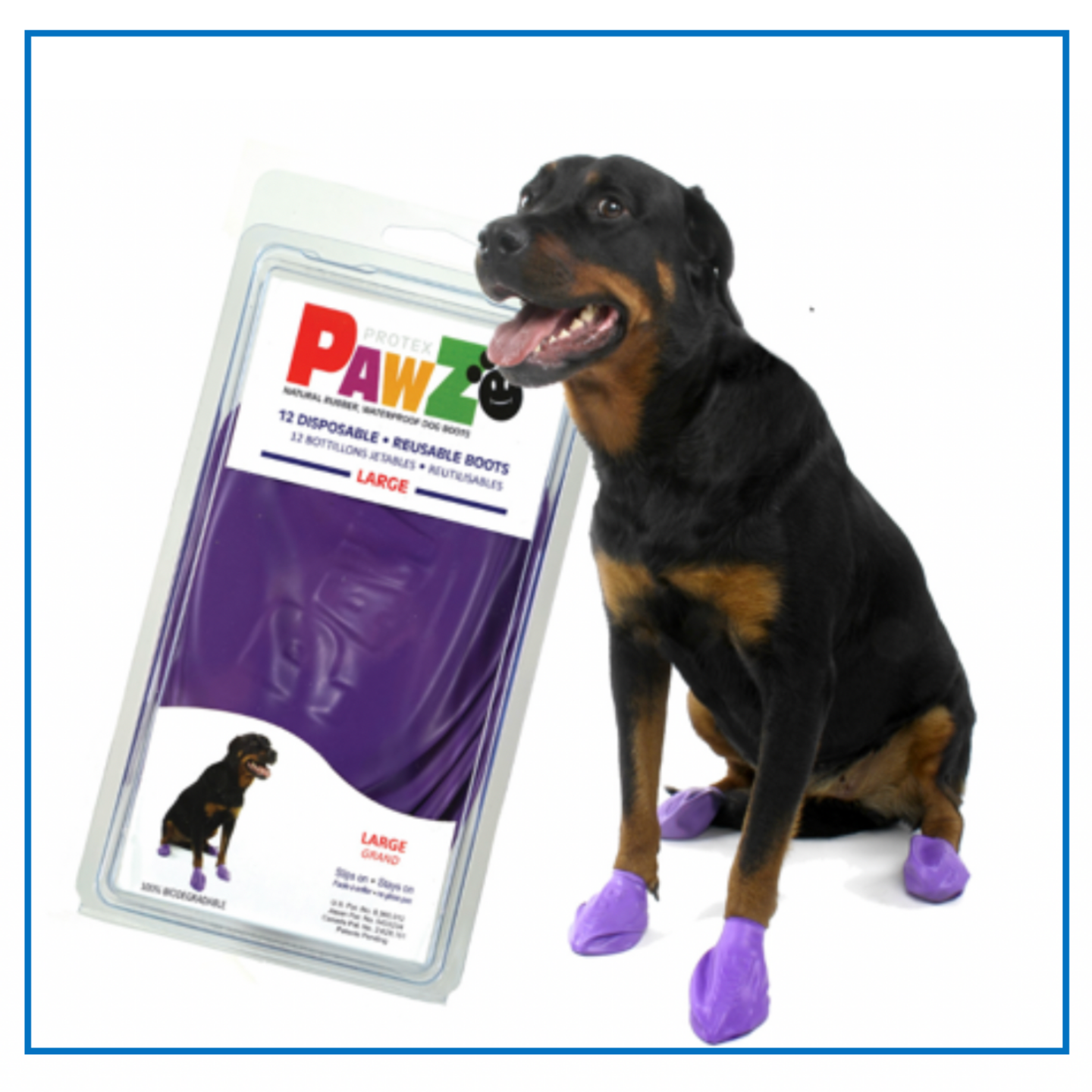 PawZ Boots