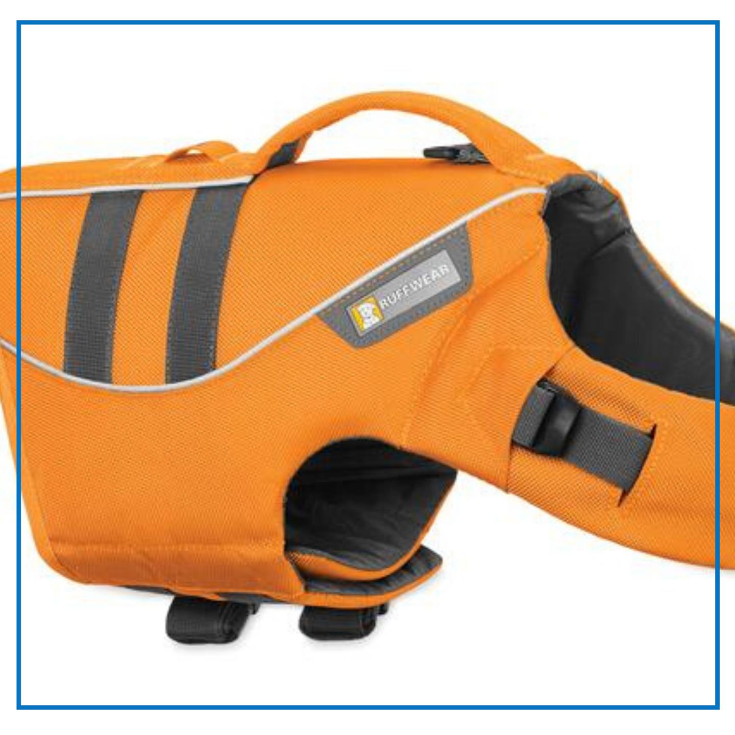 Ruffwear Life Jacket