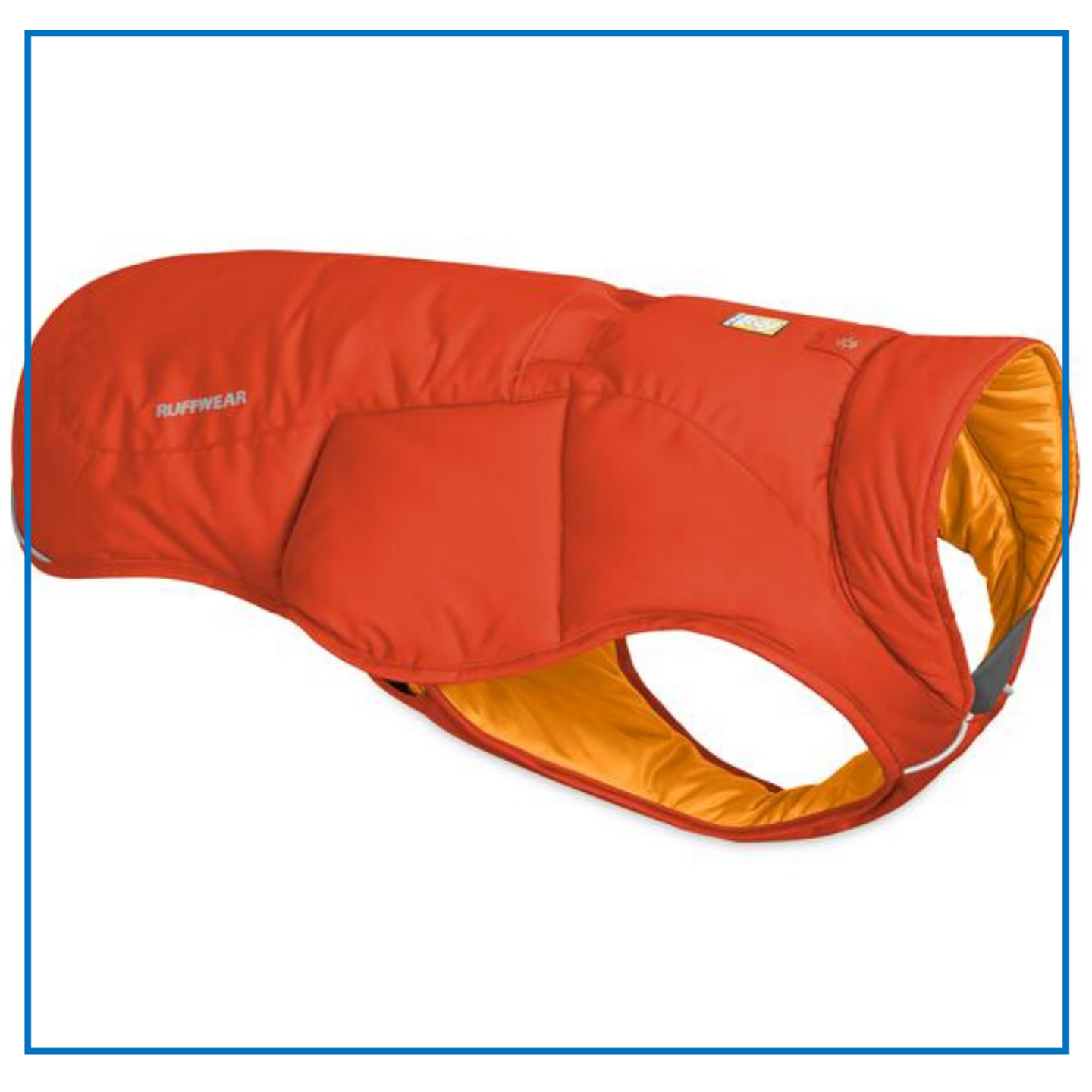 Ruffwear Quizee Jacket