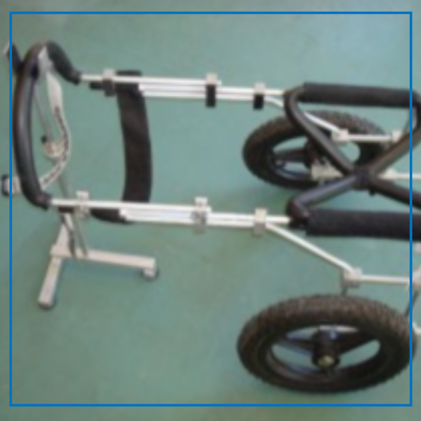Eddie's Wheels