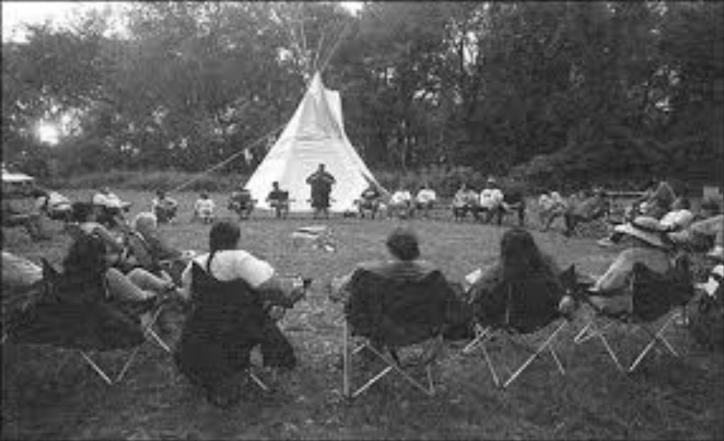 Talking Circle