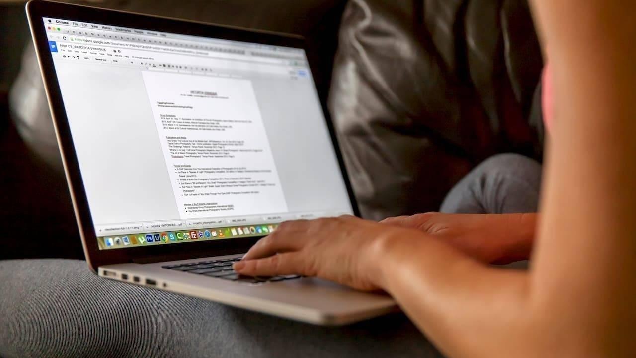 How to write a great resume