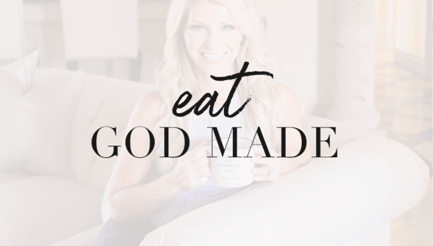 Kim Dolan Leto-Eat God Made