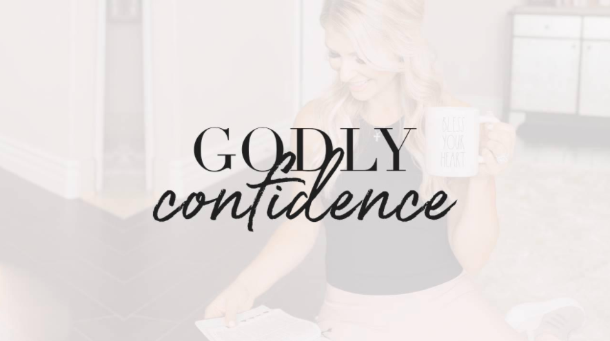 Kim Dolan Leto-Godly Confidence