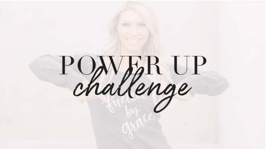Kim Dolan Leto-Power Up Challenge