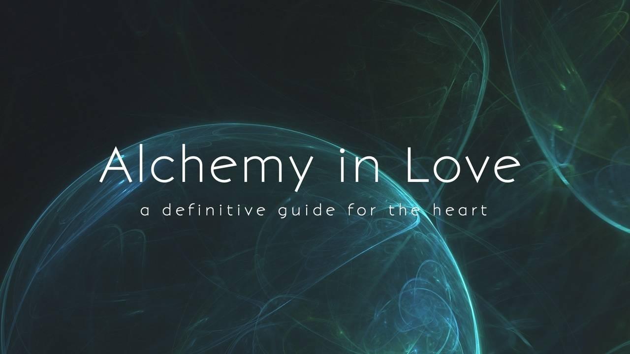 Alchemy in Love Program Jamie Greene
