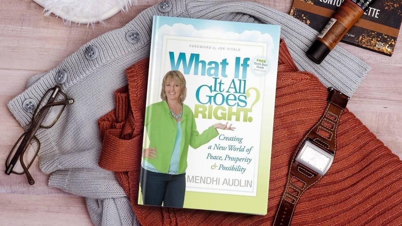 What If It All Goes Right Book