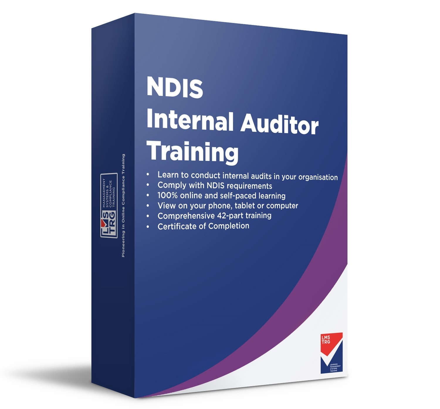 NDIS Internal Auditor Training